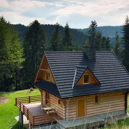 Na Kowalowkach - W Gorach - Blisko Szlakow I Wyciagu Chalet Piwniczna-Zdroj