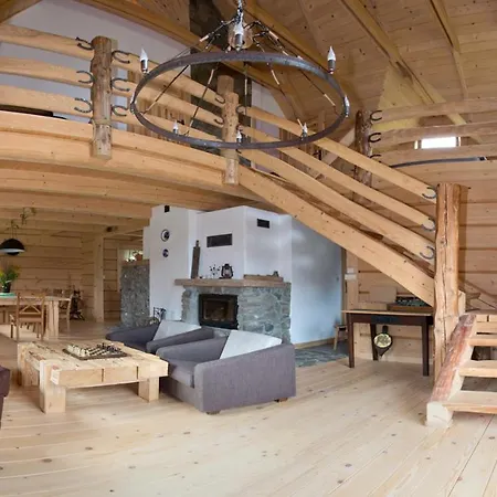 Chalet Na Kowalowkach - W Gorach - Blisko Szlakow I Wyciagu Piwniczna-Zdroj