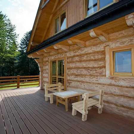 Na Kowalowkach - W Gorach - Blisko Szlakow I Wyciagu Chalet *