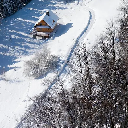 Na Kowalowkach - W Gorach - Blisko Szlakow I Wyciagu Chalet *