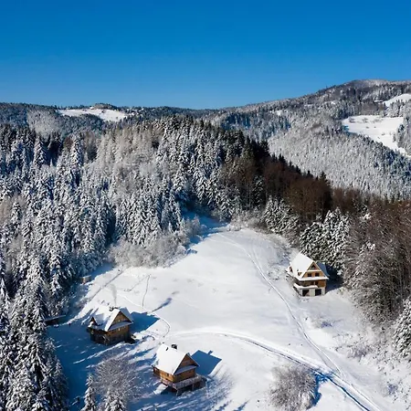 Chalet Na Kowalowkach - W Gorach - Blisko Szlakow I Wyciagu *