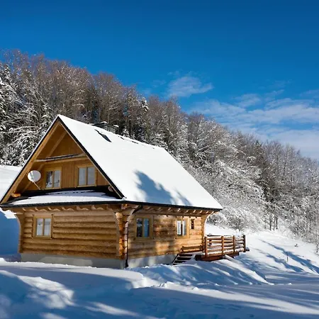 Na Kowalowkach - W Gorach - Blisko Szlakow I Wyciagu Chalet