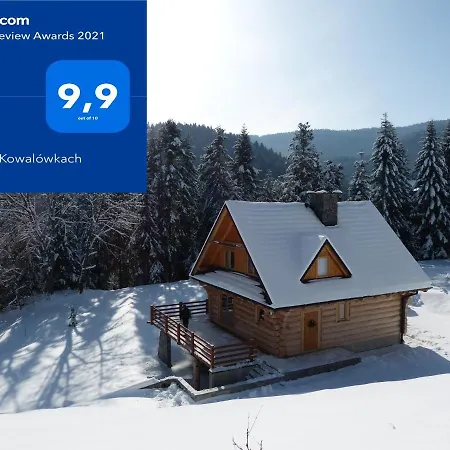 Na Kowalowkach - W Gorach - Blisko Szlakow I Wyciagu شاليه *