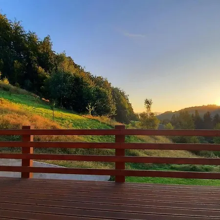 Na Kowalowkach - W Gorach - Blisko Szlakow I Wyciagu Chalet Piwniczna-Zdroj