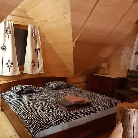 Na Kowalowkach - W Gorach - Blisko Szlakow I Wyciagu Chalet *