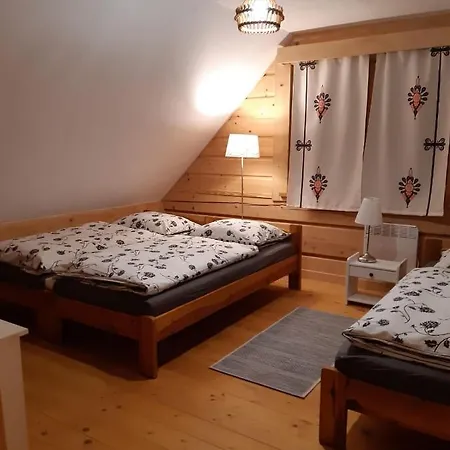 Na Kowalowkach - W Gorach - Blisko Szlakow I Wyciagu Piwniczna-Zdroj