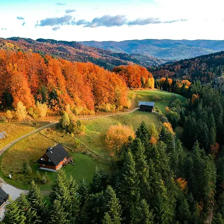 Na Kowalowkach - W Gorach - Blisko Szlakow I Wyciagu * Piwniczna-Zdroj