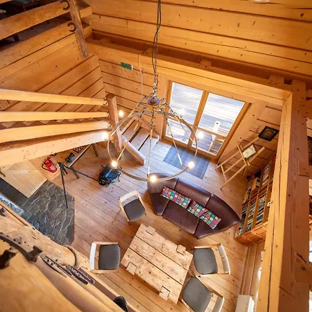 Chalet Na Kowalowkach - W Gorach - Blisko Szlakow I Wyciagu Piwniczna-Zdroj