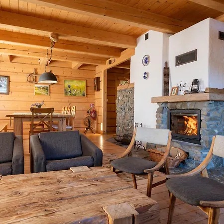 Chalet Na Kowalowkach - W Gorach - Blisko Szlakow I Wyciagu *