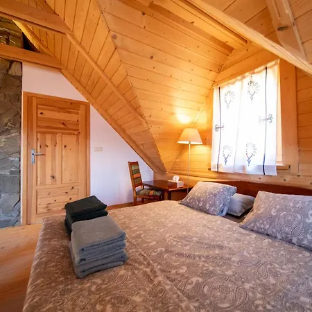 Na Kowalowkach - W Gorach - Blisko Szlakow I Wyciagu Chalet Piwniczna-Zdroj