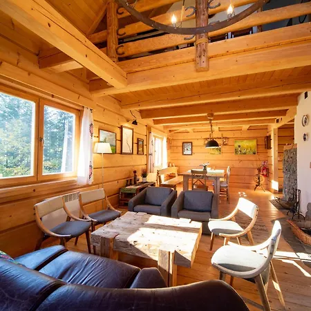 Na Kowalowkach - W Gorach - Blisko Szlakow I Wyciagu Chalet Piwniczna-Zdroj
