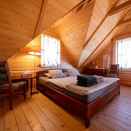 Chalet Na Kowalowkach - W Gorach - Blisko Szlakow I Wyciagu Piwniczna-Zdroj