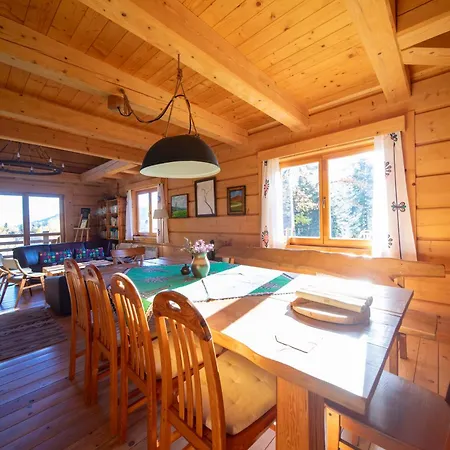 Chalet Na Kowalowkach - W Gorach - Blisko Szlakow I Wyciagu
