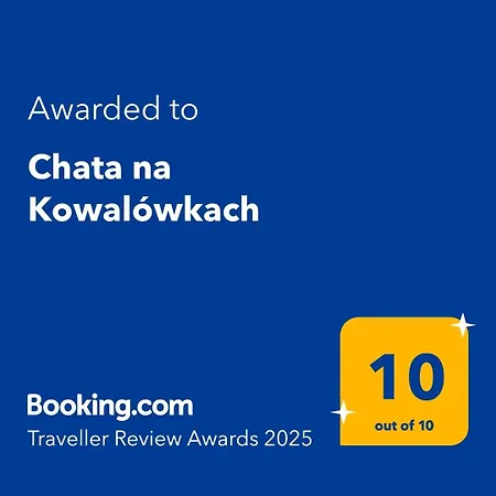 Chalet Na Kowalowkach - W Gorach - Blisko Szlakow I Wyciagu *