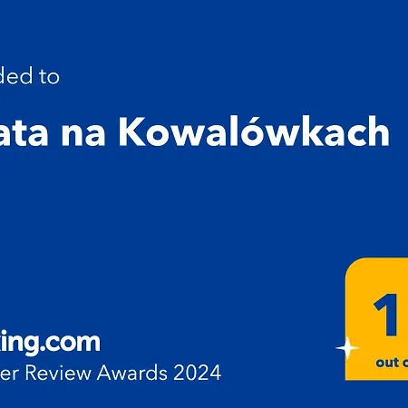 Na Kowalowkach - W Gorach - Blisko Szlakow I Wyciagu شاليه Piwniczna-Zdroj